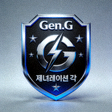 Gen.G战队队标Logo